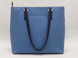 Michael Kors Lrg Tote Blue Aa0925wzsa