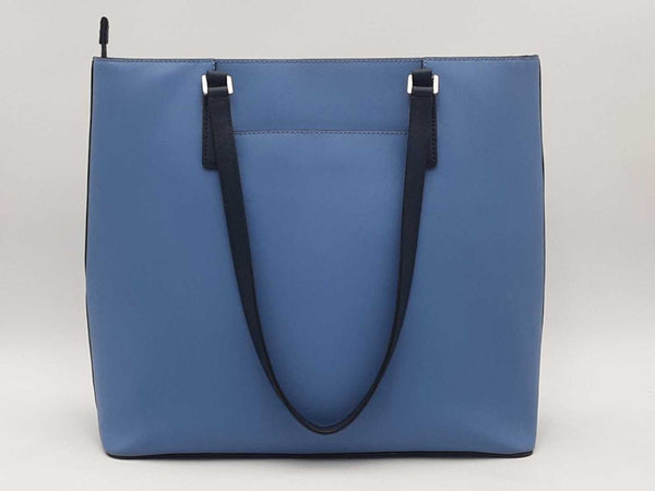 Michael Kors Lrg Tote Blue Aa0925wzsa