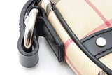 Burberry Nova Check Shoulder Bag Eb0926lrxsa