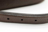 Gucci Horsebit 1955 Jumbo Gg Monogram Canvas Crossbody Bag Eb0926oxzde