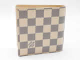 Louis Vuitton Damier Azur Bifold Wallet Sd0926ozxdu