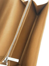 Louis Vuitton Porte Tresor International Wallet In Gold Monogram Mat Leather Fw0726erdu