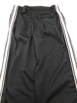 Celine Black White Stripe Track Suit Set Size Italian Xxl Do1225exzde