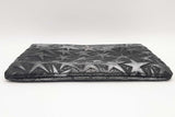 Chanel O Case Clutch Star Metallic Lambskin Eb0526exzsa