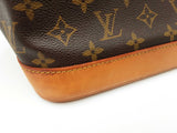 Louis Vuitton Monogram Alma Handbag Sd0626rcpdu