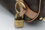 Louis Vuitton Monogram Canvas Speedy Bandoulière 30 Eb0926rxzsa