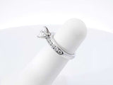 Tiffany & Co. 1.72 Cttw Diamond & Platinum Ring 6.5 Grams Size 4.25 Fw0126ixxzdu