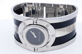 Gucci Twirl Web Acetate Bracelet Watch Eb0626crde