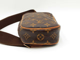 Louis Vuitton Pochette Gange Sling Bag In Monogram Coated Canvas Fw0726lcrdu