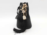 Judith Leiber Piper Medium Crystal Bucket Bag Sd0726pzxde