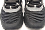 Dior B22 Black Mesh & Leather Sneakers Size 40 Eb0226oxzsa