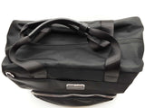 Tumi Corporate Collection Black Nylon Duffel Bag Sd0626cxde