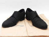 Louis Vuitton Mt 0118 Black Shoes Size 8.5 Aa0826oorsa