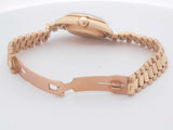18k Yellow Gold Rolex Lady Datejust 26mm Watch Aa0226crzxsa