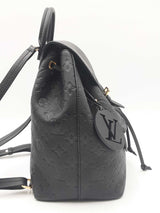 Louis Vuitton Montsouris Pm Backpack In Monogram Empreinte Leather Fw0426llzxdu