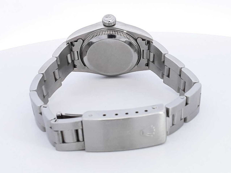 Rolex Salmon 25mm Oyster Perpetual Watch Sd0425lczxsa
