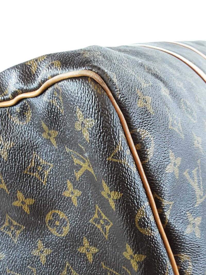Louis Vuitton Keepall Bandouliere 60 Monogram Canvas Sd0925przde