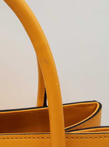 Gucci Jackie 1961 Shoulder Bag In Yellow Leather Fw0225czxdu