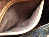 Louis Vuitton Speedy 30 Brown Monogram Handbag Do0926iocde