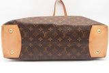 Louis Vuitton Monogram Canvas Wilshire Tote Bag Eb0126wxzsa