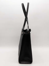 Kate Spade Kenzie Large Tote In Black Black Aa0526pzsa