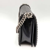 Chanel Glazed Calfskin Quilted Boy Chained Flap Hs0224orxzsa