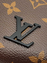 Louis Vuitton Avenue Sling Bag In Monogram Macassar Coated Canvas Fw1125irzdu