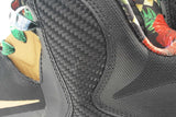 Nike Lebron 9 "Watch The Throne" Sneakers Size 9 Do9353-001 Eb0725lxzsa