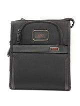 Tumi Ballistic Nylon Black Pocket Bag Sd0225ozdu