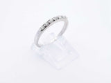0.42 Cttw Diamond & 14k Gold Anniversary Ring 2.1 Grams Size 6.75 Fw0825lozdu
