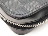 Louis Vuitton Zippy Xl Wallet In Damier Graphite Fw1025rzxdu