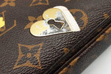 Louis Vuitton Monogram Love Lock Pochette Metis Top Handle Bag Eb0926loxzde