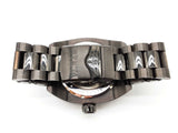 Invicta 34959 Bolt 52mm Cable Black Steel Automatic Watch Do0526rxde