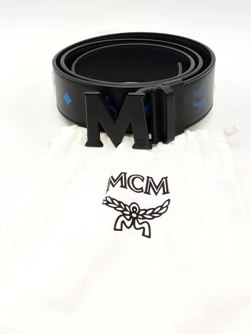 Mcm Claus M Reversible Belt Eb0225lxzsa