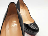 Christian Louboutin Bianca 120 Pumps Black Size 37 Aa0826ozxsa