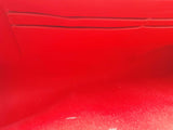Christian Louboutin Palmette Clutch Bag In Black Suede Aa0526ozxsa