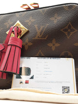 Louis Vuitton Monogram Canvas Saintonge Bag Sd0526rcrdu