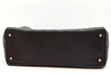 Chanel Quilted Caviar Coco Handle Shopping Tote Bag Eb0926orxzde