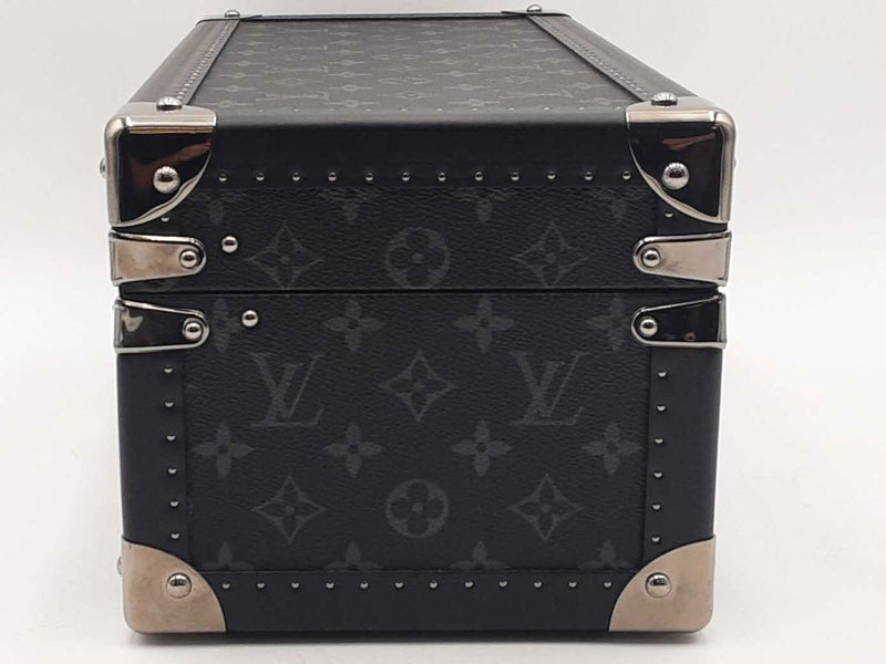 Louis Vuitton Monogram Eclipse Coffret Accessoires Black Aa0925orxzsa