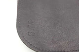 Louis Vuitton Perforated Monogram Dark Purple Mahina Amelia Wallet Eb0826lrxsa