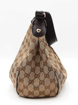 Gucci Sukey Gg Canvas Hobo Shoulder Bag Fwsd0726ozxdu