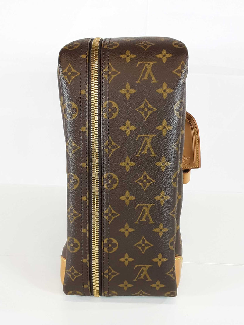 Louis Vuitton Monogram Sirius Boston Bag Sd1025wzxde
