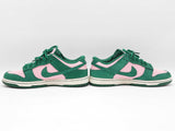 Nike Dunk Low Retro Se Medium Soft Pink Malachite Sneakers Size 9 Us Sd0726wzdu
