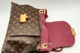 Louis Vuitton Monogram Olympe Shoulder Bag Eb0125lpxzsa