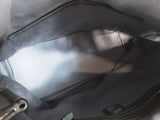 Mcm Large Gray Klara Hobo Bag Sd0626orzde