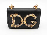 Dolce & Gabbana Dg Girls Leather Crossbody Sd0825wrzsa