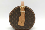 Louis Vuitton Monogram Petite Boite Chapeau Crossbody Bag Eb0926loxzsa