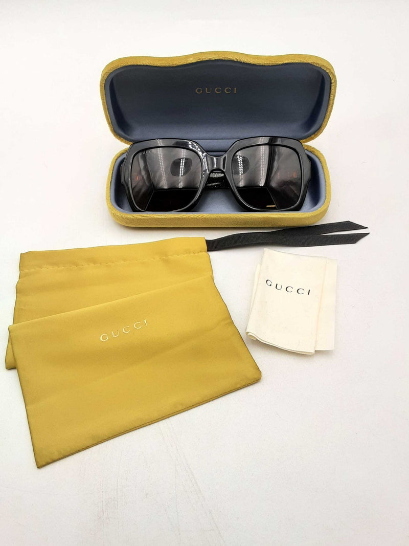 Gucci Sparkle Web Sunglasses Sd0325lxzsa