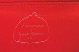 Louis Vuitton Yayoi Kusama Monogram Polka Dot Sarah Wallet Eb0726pxzde