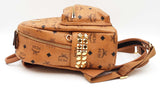 Mcm Visetos Mini Stark Side Studs Backpack Sd0326wzxdu